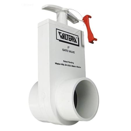 Valterra Valterra VAL2202 2 in. Socket & Spigot Gate Valve VAL2202